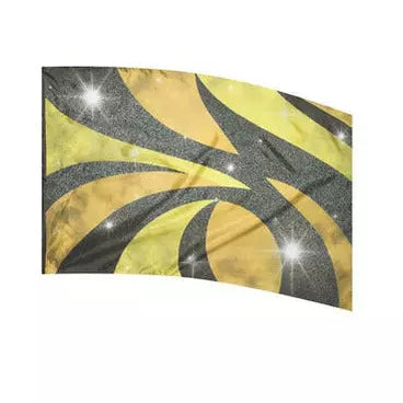 Bandera Aurora F7 de 91 x 142 cm